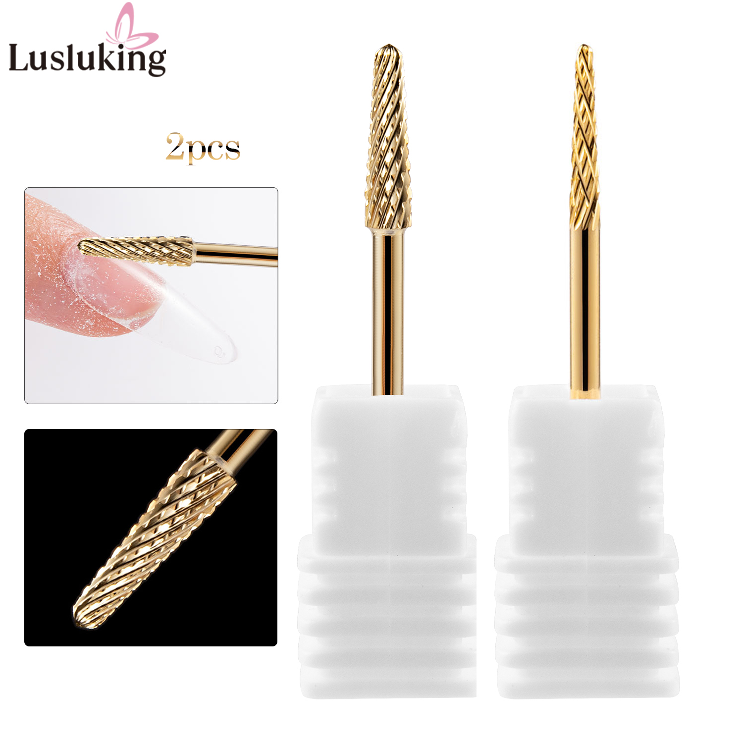 Nozzle Tungsten - Tungsten Carbide Nail Drill Bits for