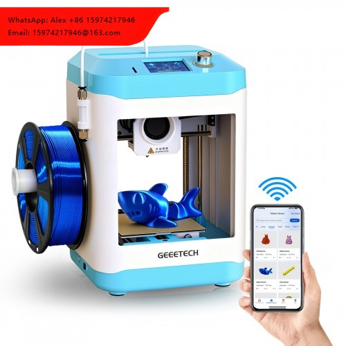 Fdm Printer - Geeetech EU Warehouse M1S Mini 3D