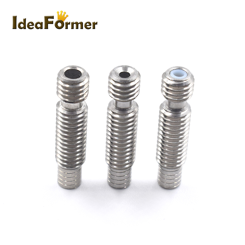 Direct Drive Extruder - Throat M6 26mm For V6 Wade