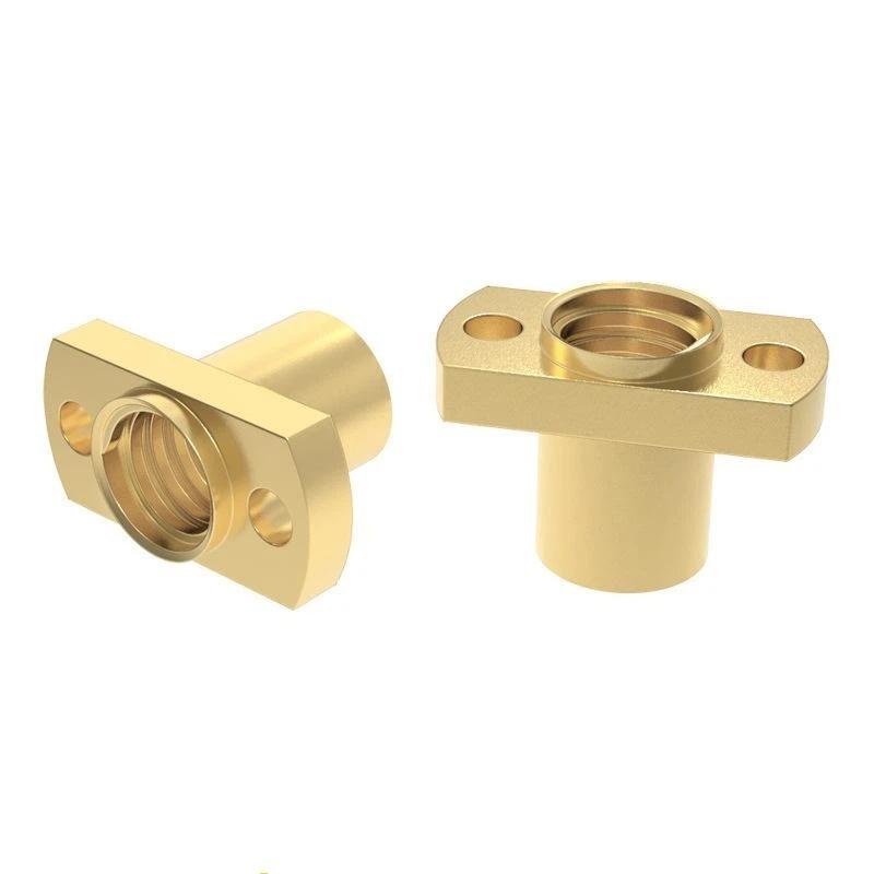 T8 Lead Screw Nut, T- Type Dou - 3D Printer recension och pris