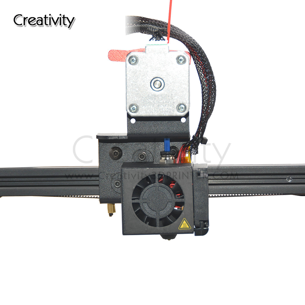 Upgrade Direct Drive Dual Gear - 3D Printer Stand recension och pris