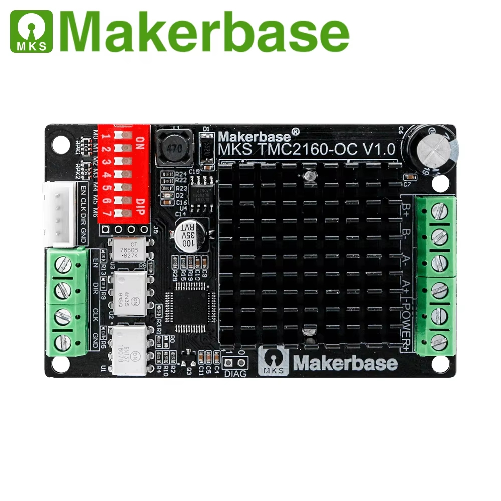 Makerbas MKS TMC2160_OC  TMC21 - Mks Sgen recension och pris