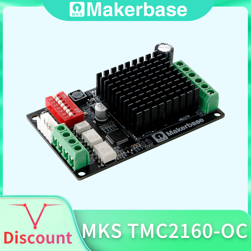 Makerbas MKS TMC2160_OC  TMC21 - Mks Sgen recension och pris