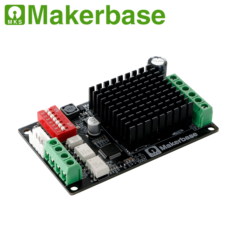 Makerbas MKS TMC2160_OC  TMC21 - Mks Sgen recension och pris