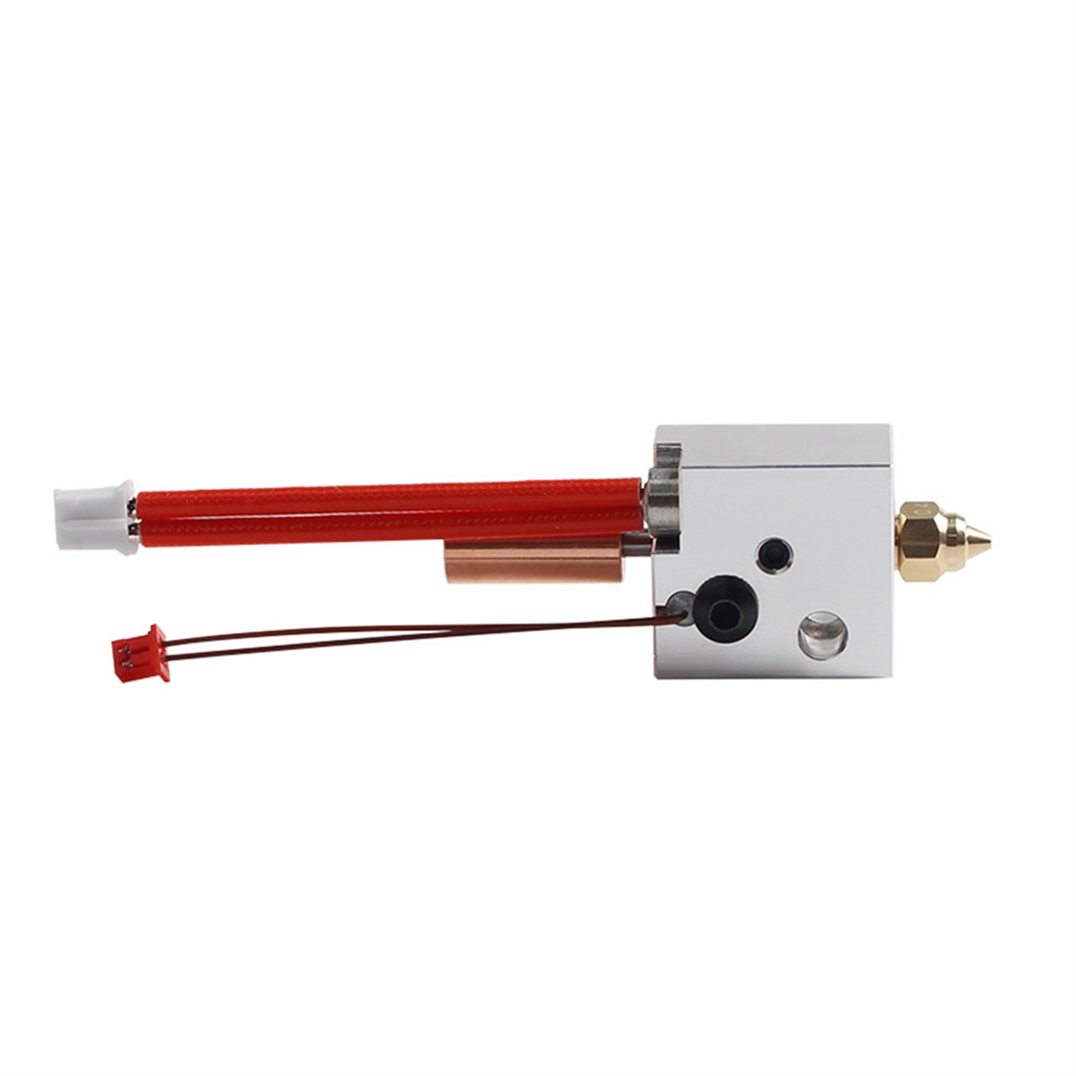SMIEA SV06 Plus Hotend Kit Met - Hotend 0.4Mm recension och pris
