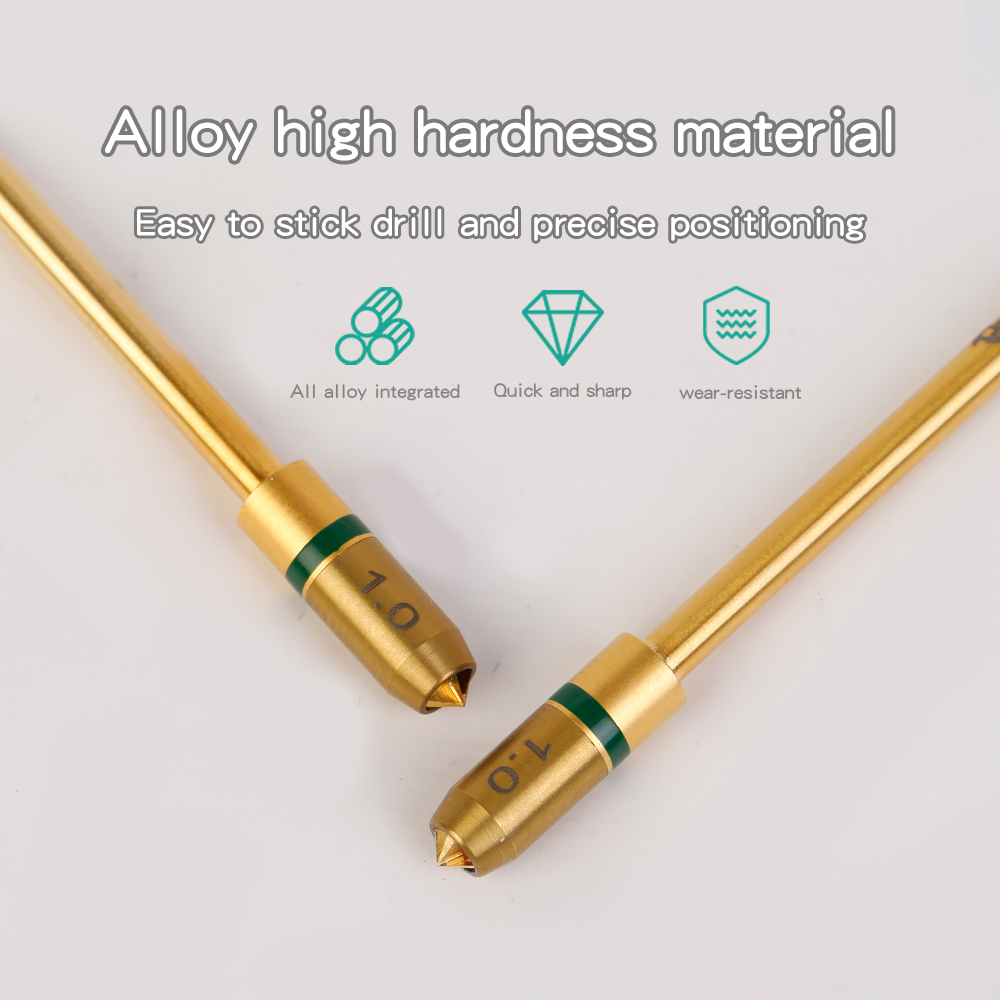 Kaniu 2.32mm/2.35mm Nail Point - Nozzle Tungsten recension och pris
