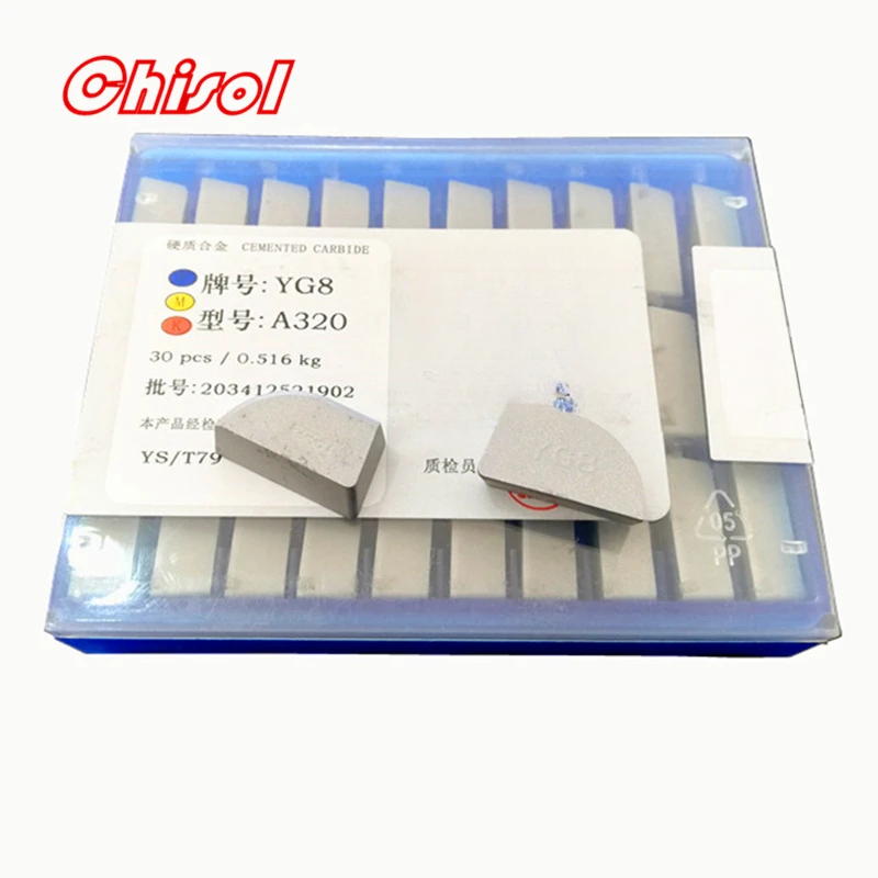 10pcs 20pcs 30pcs/box A320 A32 - Nozzle Tungsten recension och pris