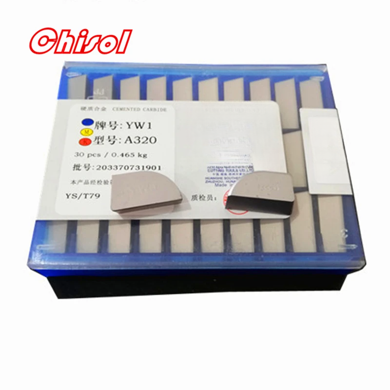 10pcs 20pcs 30pcs/box A320 A32 - Nozzle Tungsten recension och pris