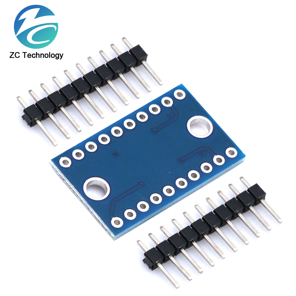 3.3V 5V TXS0108E 8 Channel Log - Bltouch recension och pris