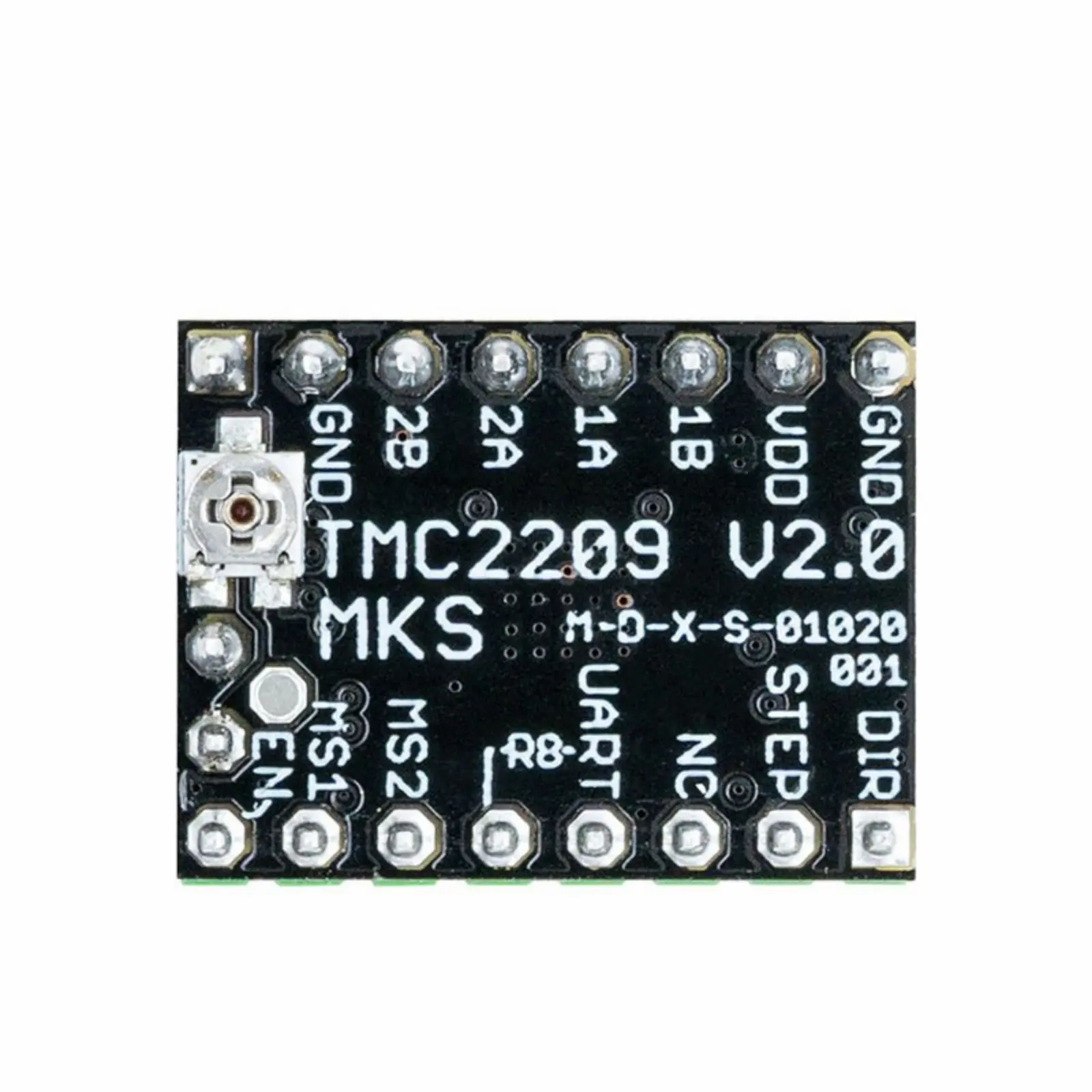 MKS TMC2209 Stepper Motor Driv - Mks Sgen recension och pris