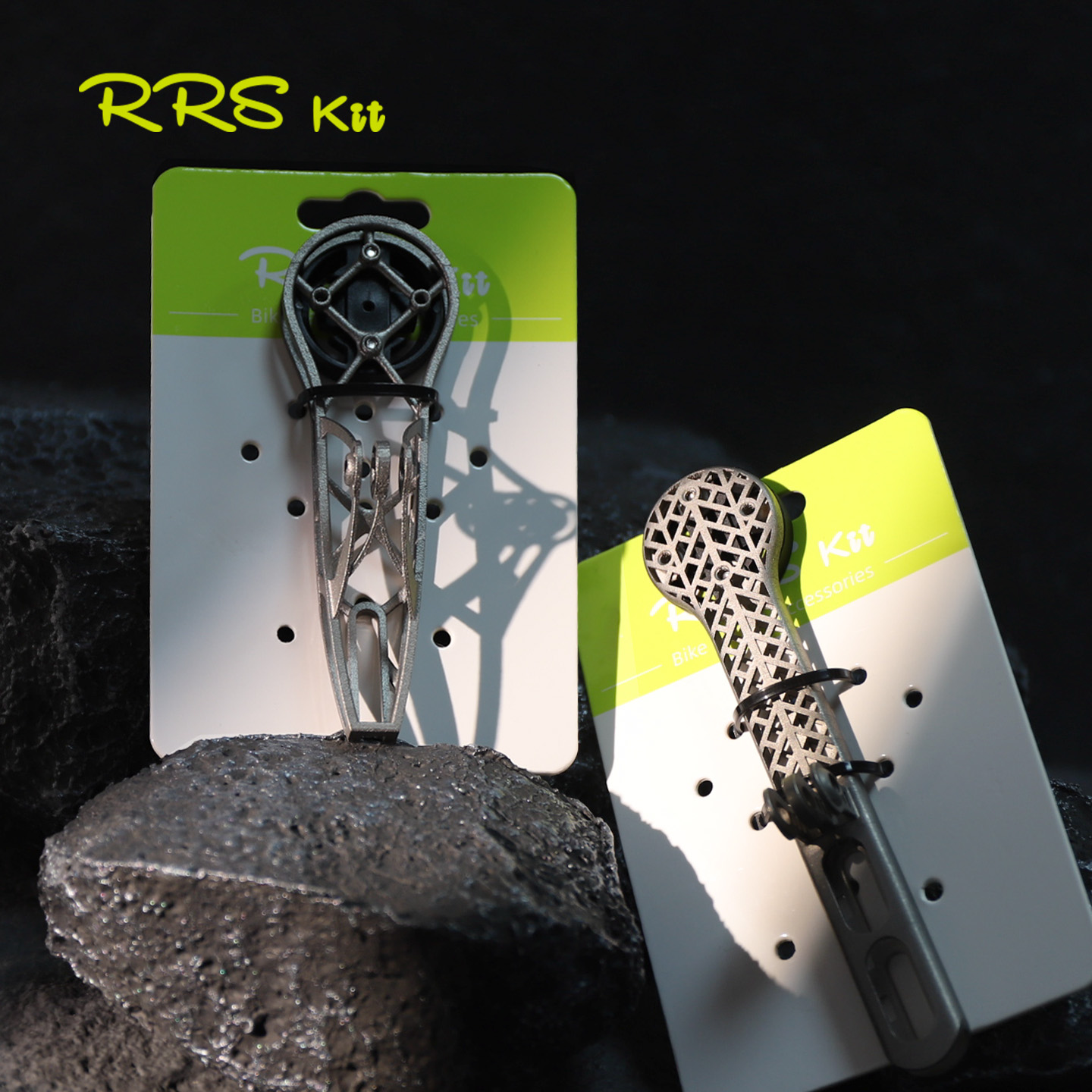RRSKIT 3D Printed Titanium All - 3D Printer Stand recension och pris