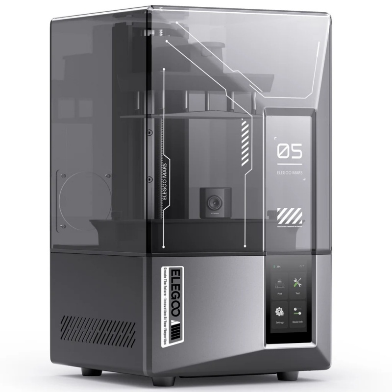 ELEGOO Wholesale Mars 5 Ultra  - 3D Printer recension och pris
