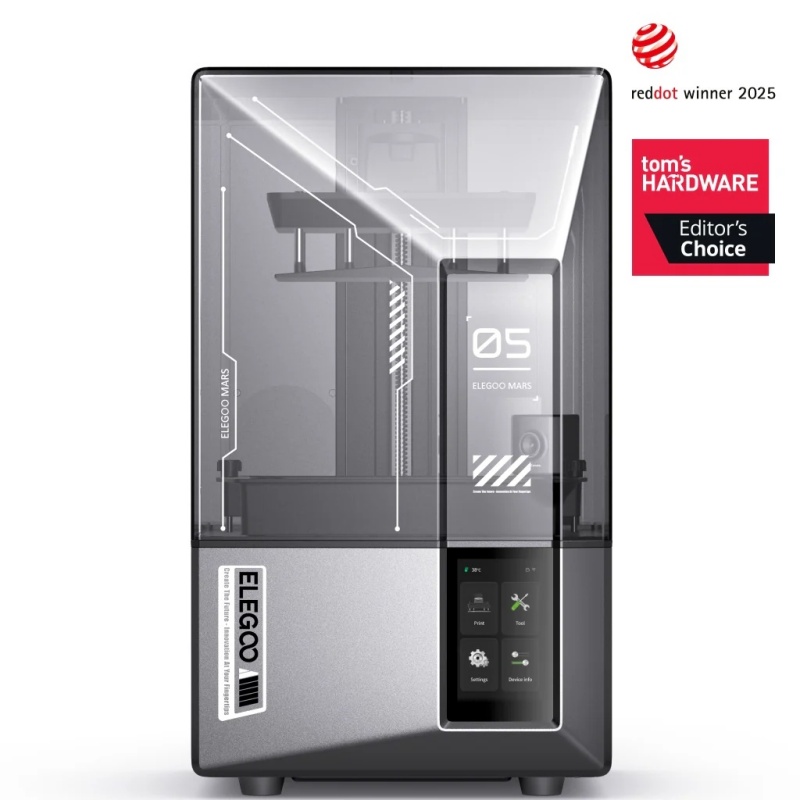 ELEGOO Wholesale Mars 5 Ultra  - 3D Printer recension och pris