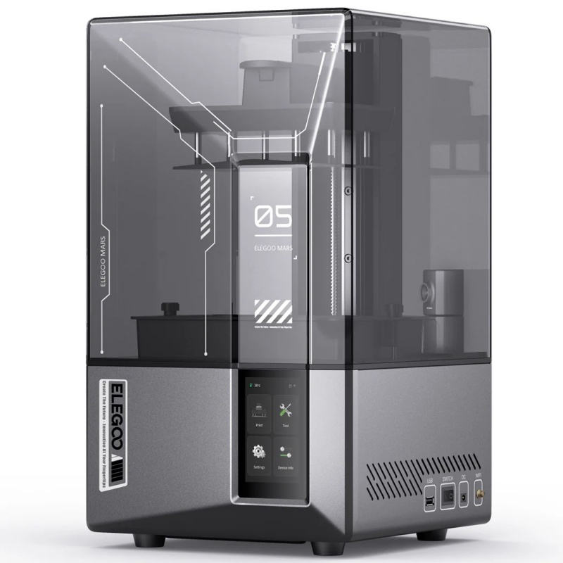 ELEGOO Wholesale Mars 5 Ultra  - 3D Printer recension och pris