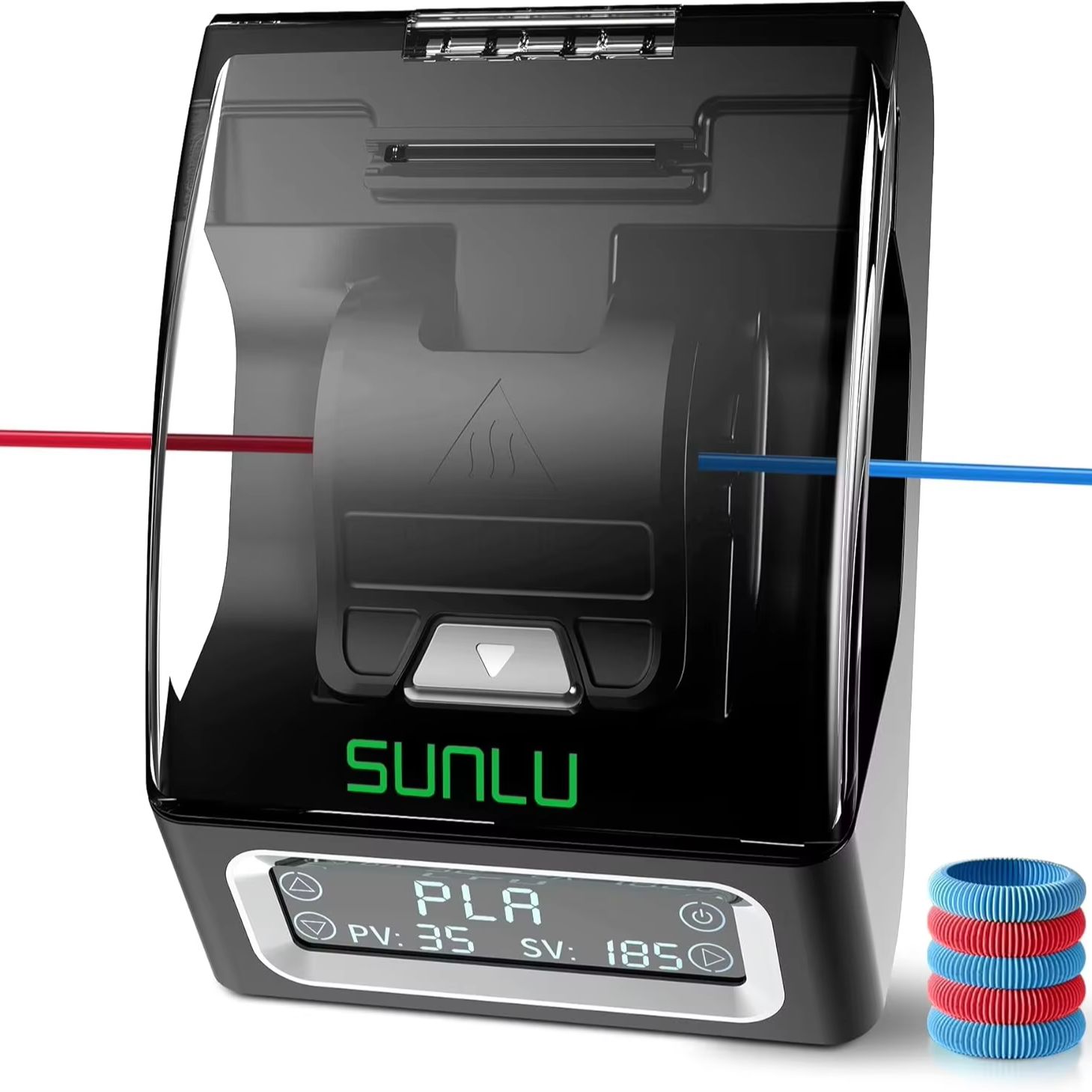 SUNLU FC01 Filament Connector  - Petg Filament recension och pris