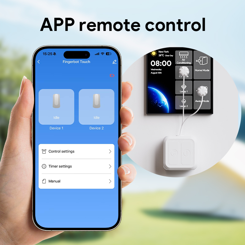Touch Screen Finger robot for  - Bltouch recension och pris