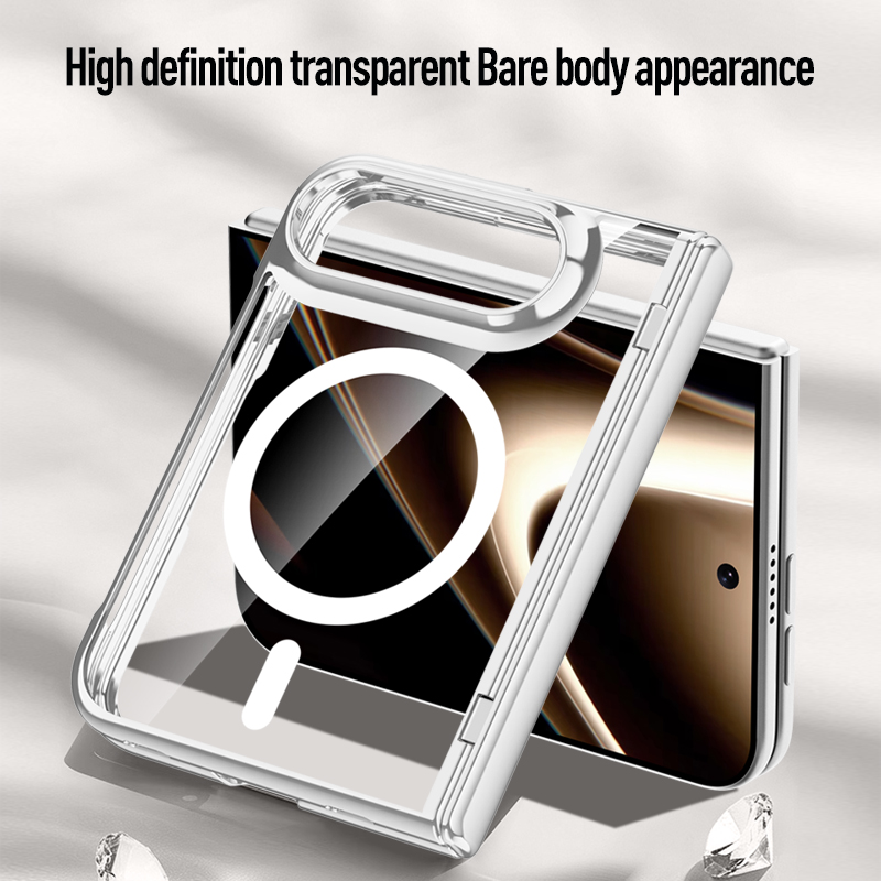 Luxury Transparent Magnetic Ph - Glass Bed recension och pris