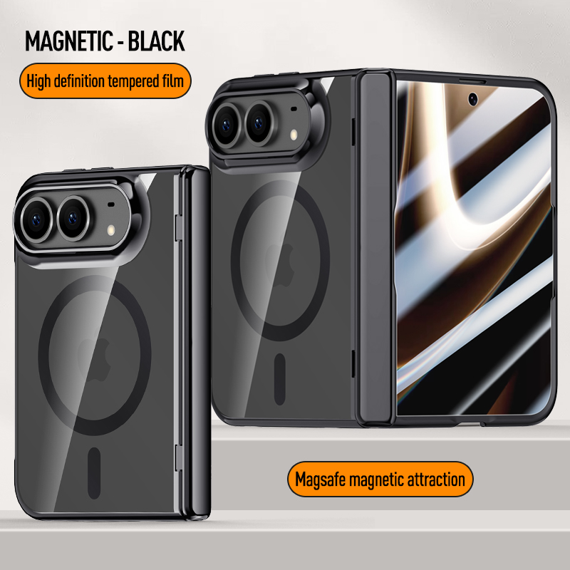 Luxury Transparent Magnetic Ph - Glass Bed recension och pris