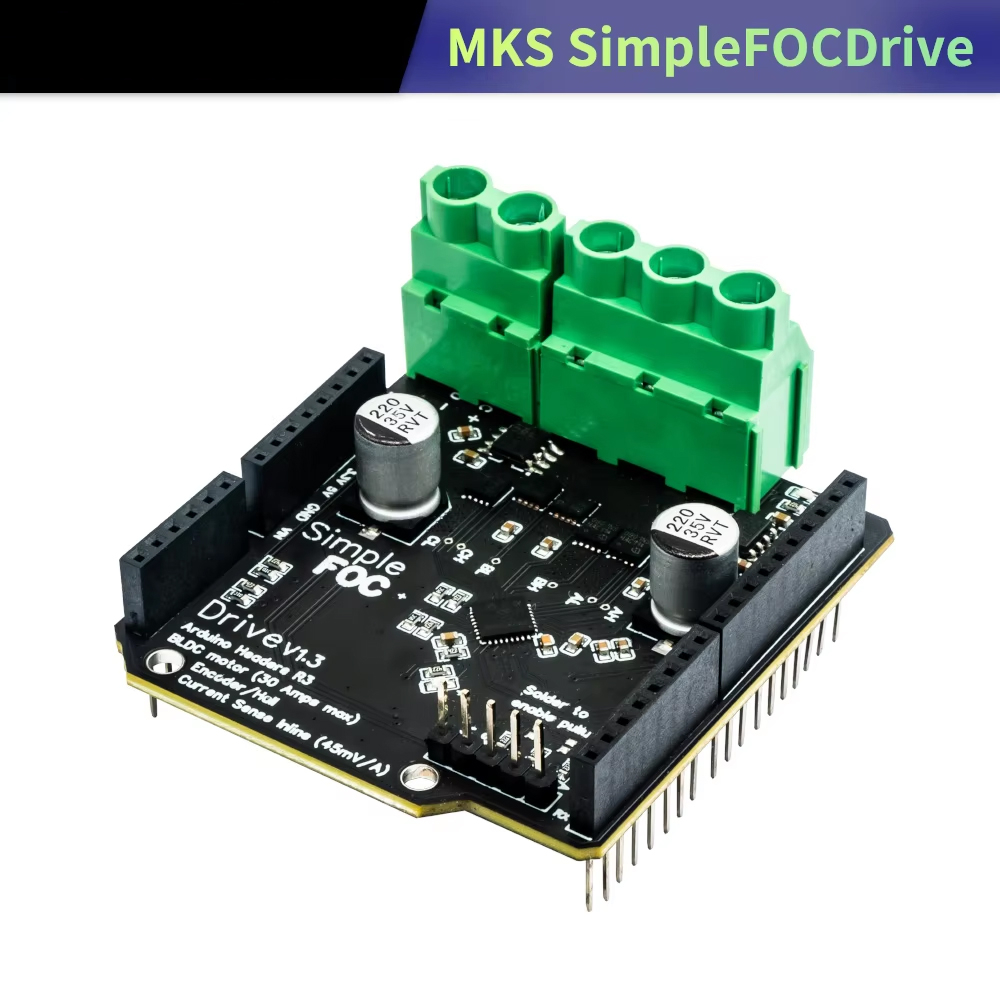 Hot Sale MKS Simple FOC Shield - Mks Sgen recension och pris