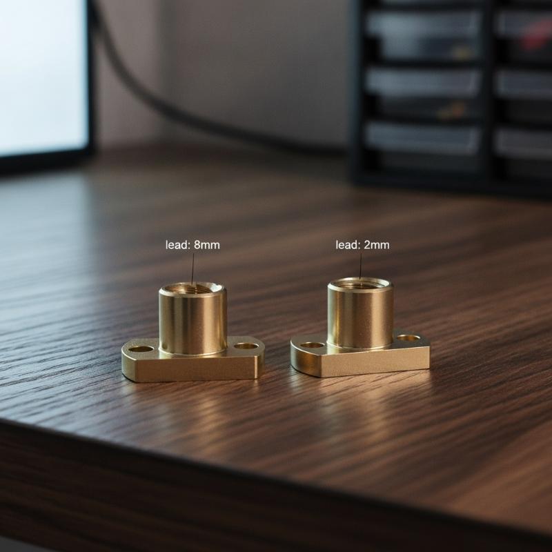 Dual Cutting Edge T8 Brass Fla - 3D Printer recension och pris