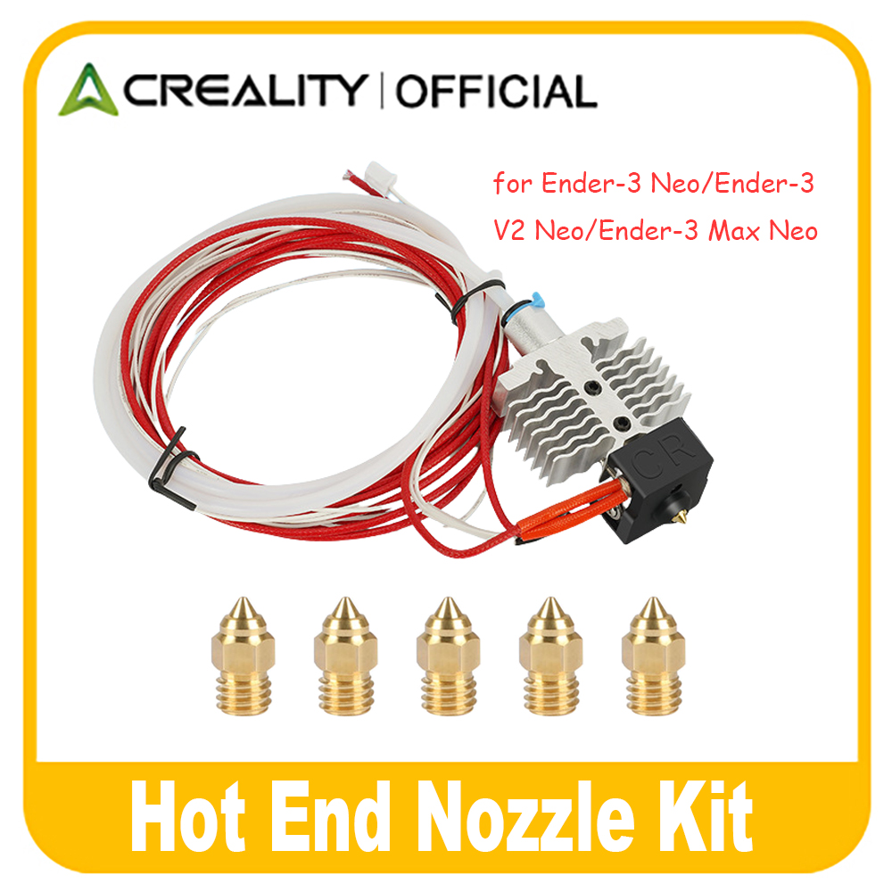 Creality Upgraded Ender 3 V2 N - Direct Drive Extruder recension och pris