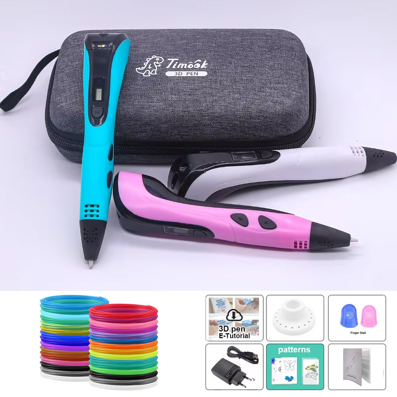 Original 3D Pen For Children 3 - Abs Filament recension och pris