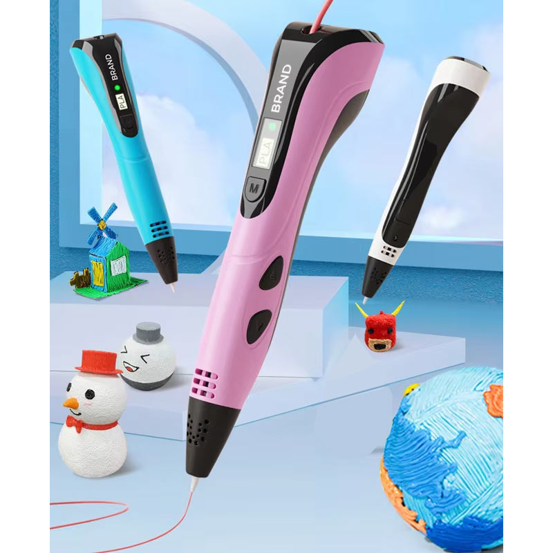 Original 3D Pen For Children 3 - Abs Filament recension och pris
