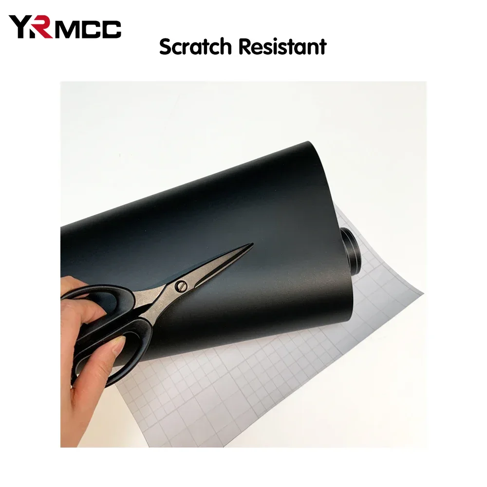 50*300cm 3D 6D Carbon Fiber Vi - Fep Film recension och pris