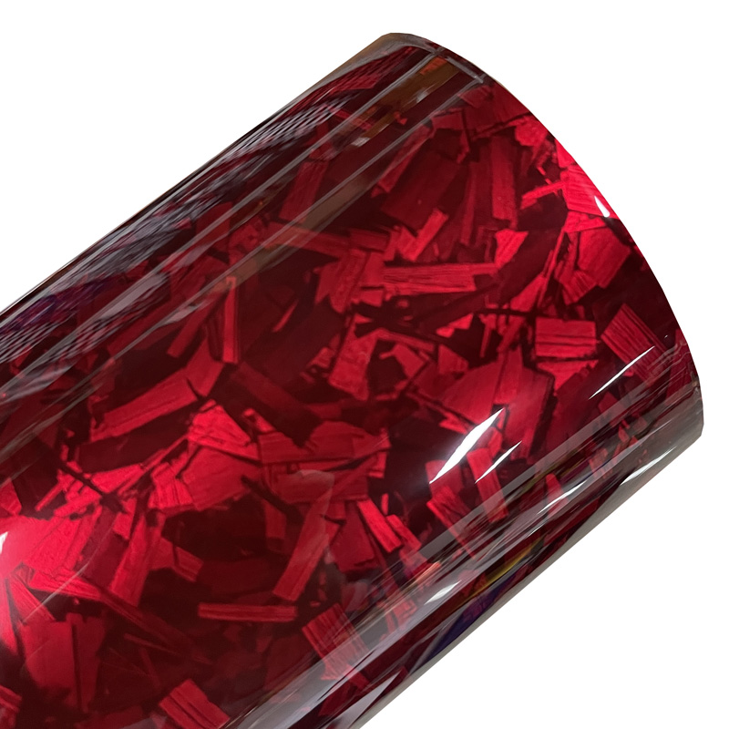 Premium PET High Gloss Red For - Fep Film recension och pris