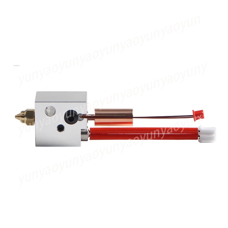 Hotend Kit Metal High Flow Hot - Hotend 0.4Mm recension och pris