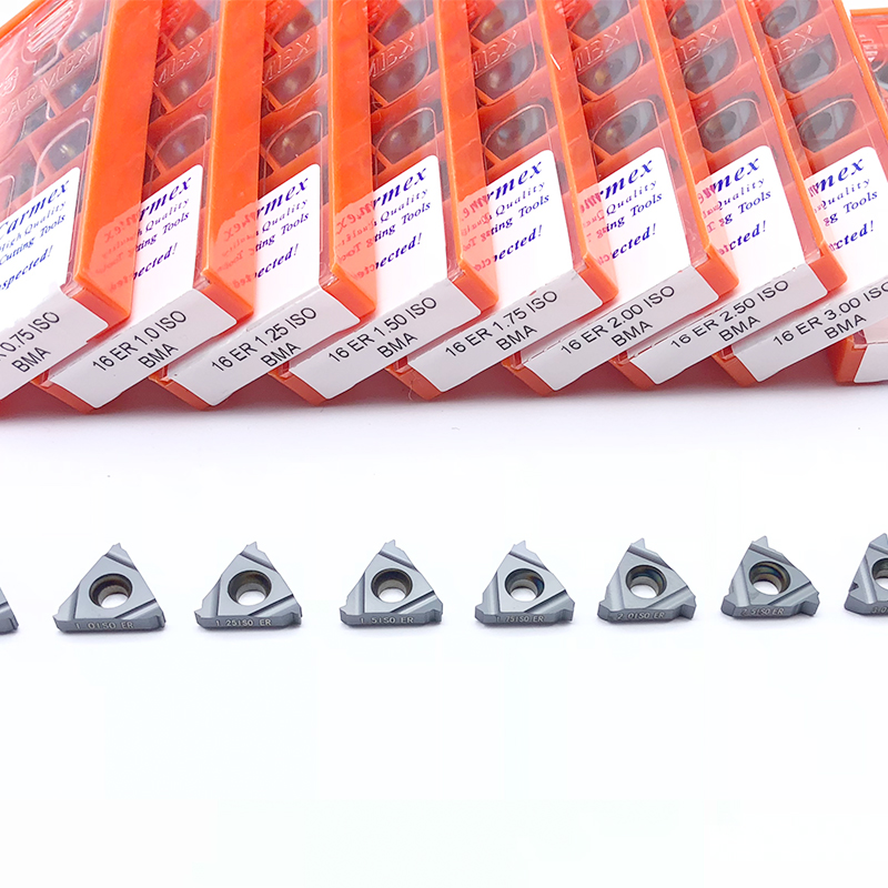 10pcs 16ER 1.5 ISO BMA 0.75 1. - Nozzle Tungsten recension och pris