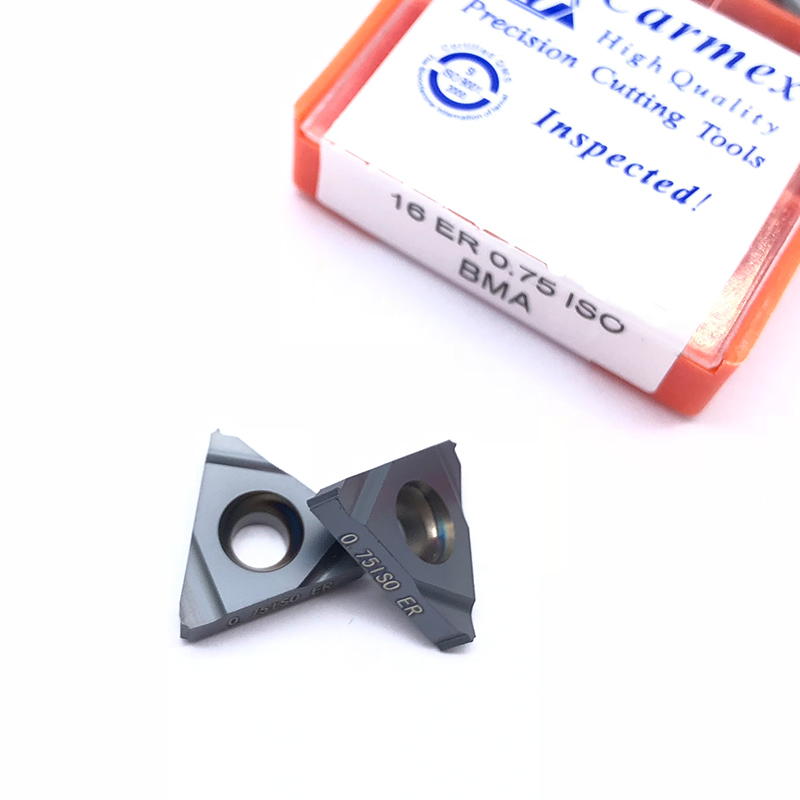 10pcs 16ER 1.5 ISO BMA 0.75 1. - Nozzle Tungsten recension och pris
