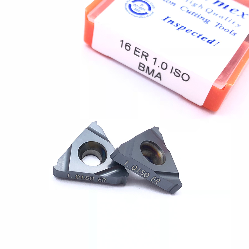 10pcs 16ER 1.5 ISO BMA 0.75 1. - Nozzle Tungsten recension och pris