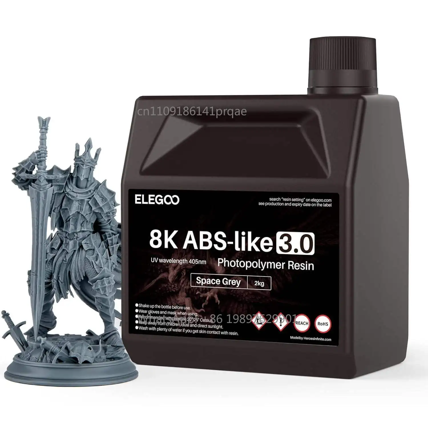 2026 NEW ELEGOO Upgraded 3D Pr - 3D Printer recension och pris
