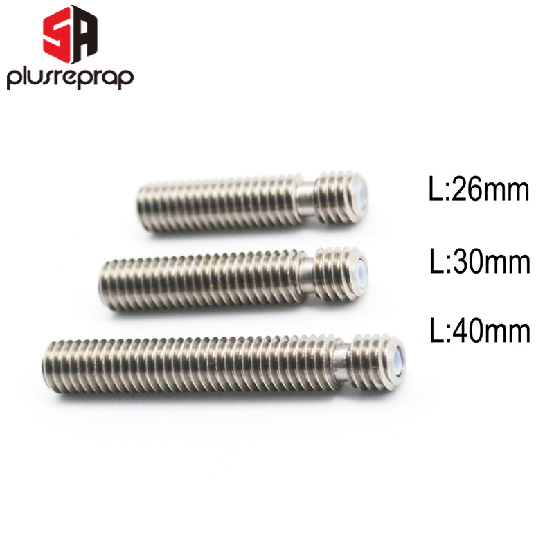 M6 Throat 26 mm 30 mm 40 mm Le - Direct Drive Extruder recension och pris