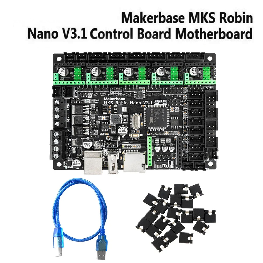 Makerbase 3D Printer Control B - Mks Sgen recension och pris