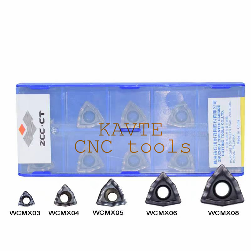 WCMX030208R WCMX040208R WCMX05 - Nozzle Tungsten recension och pris