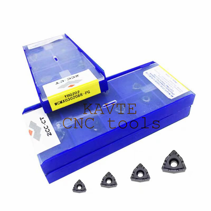 WCMX030208R WCMX040208R WCMX05 - Nozzle Tungsten recension och pris