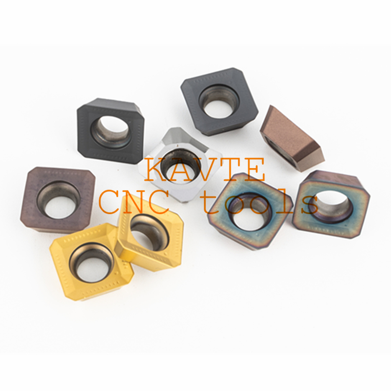 SEKT1204 Insert face milling c - Nozzle Tungsten recension och pris