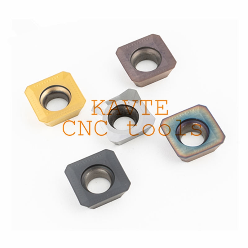SEKT1204 Insert face milling c - Nozzle Tungsten recension och pris