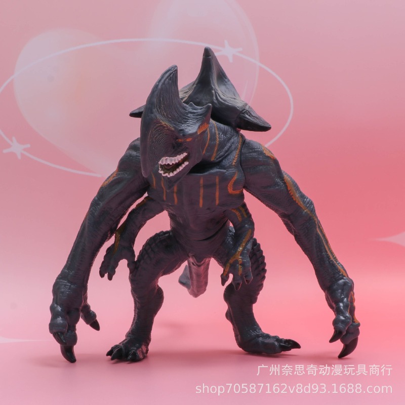 New Pacific Rim Wanderer Figur - Cobra Extruder recension och pris
