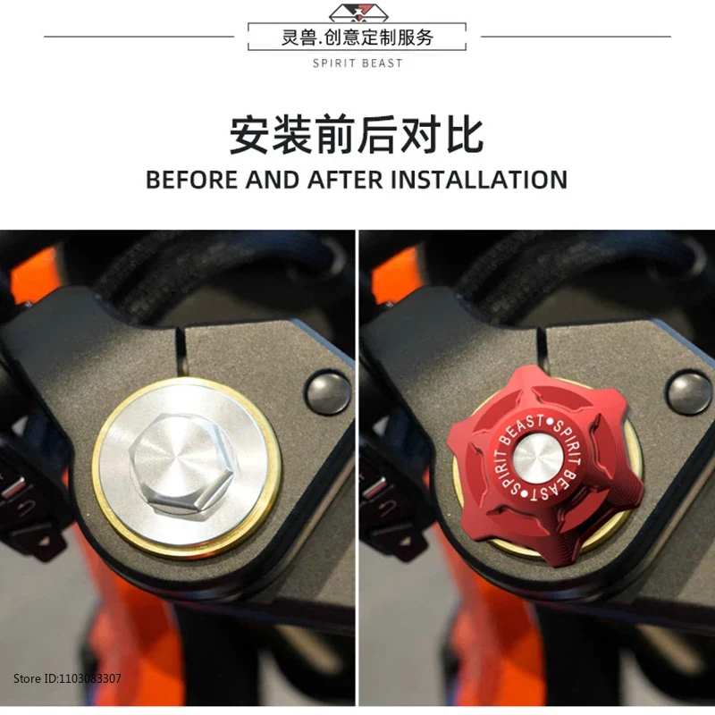 Motorcycle Front Shock Absorbe - Cobra Extruder recension och pris