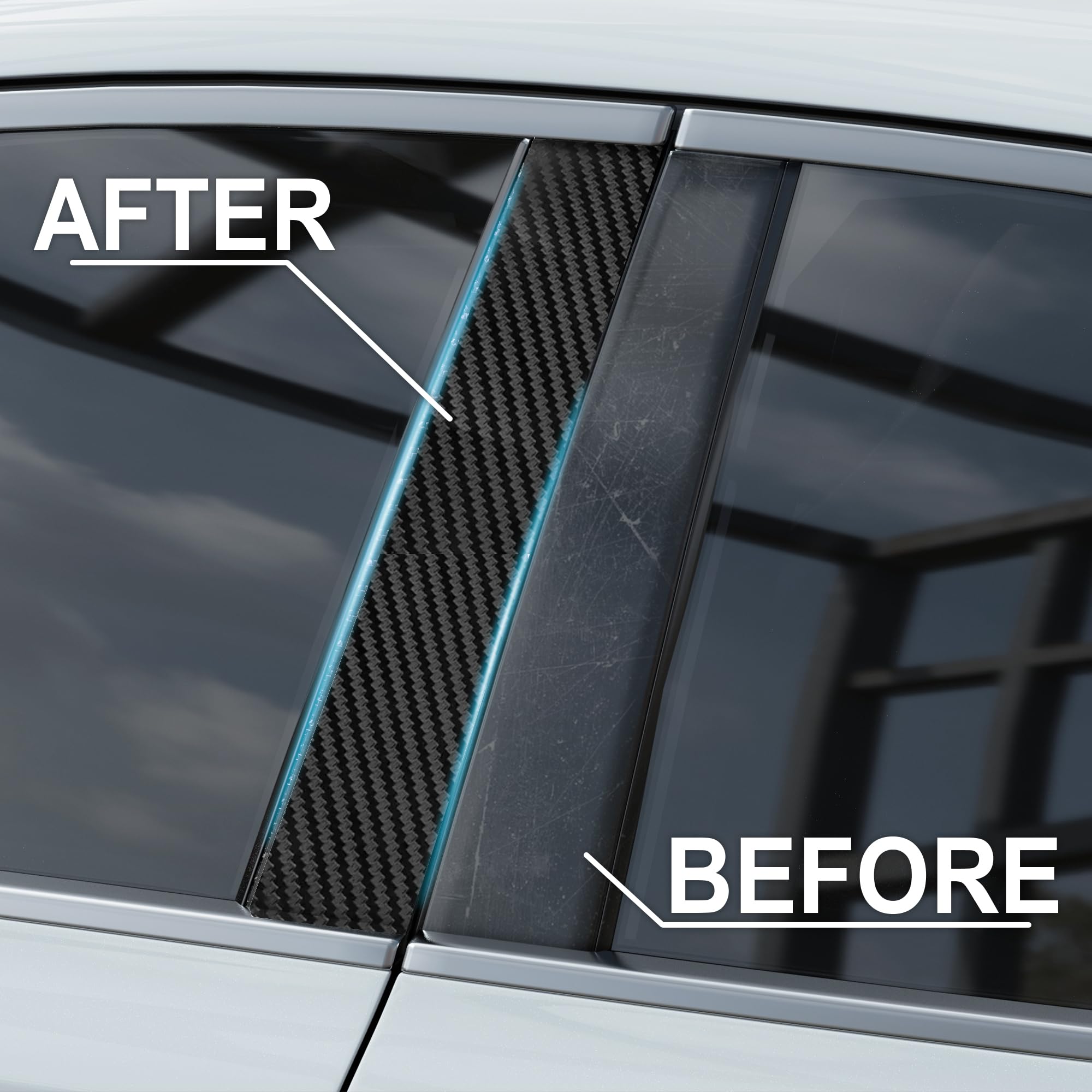 Carbon Fiber Automotive Adhesi - Fep Film recension och pris