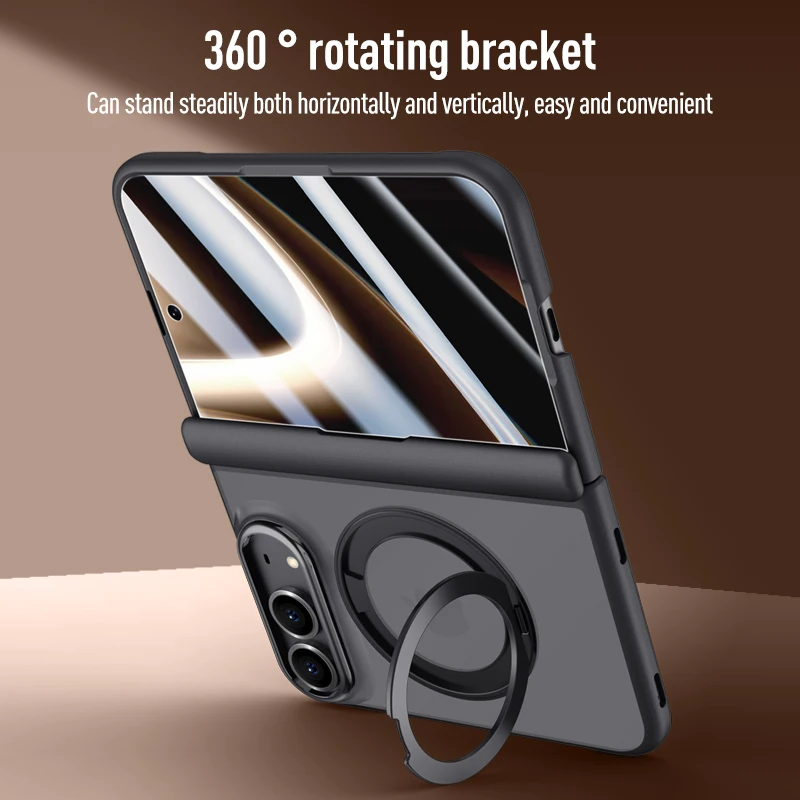 360 Degree Rotating Frosted Fo - Glass Bed recension och pris