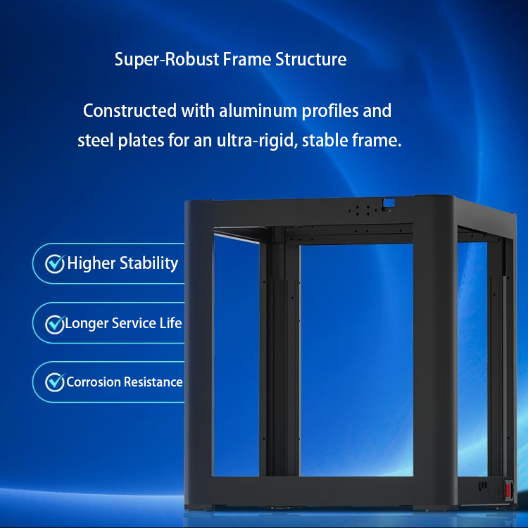 VEHO 1 High-Speed FDM 3D Print - Fdm Printer recension och pris