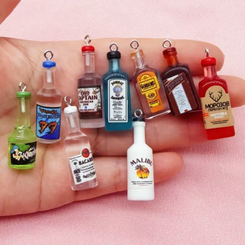 11pcs Mini Simulation Resin 3D - Resin recension och pris