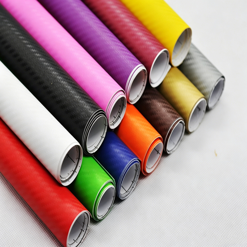 150cm Width 3D Carbon Fiber Vi - Fep Film recension och pris