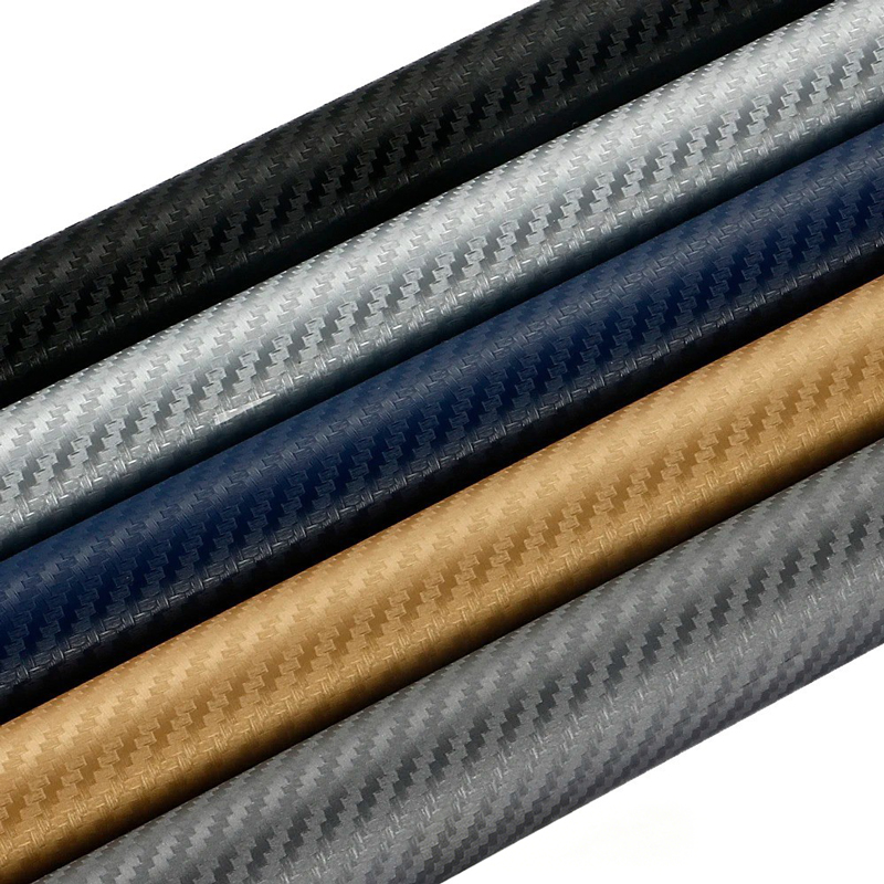 150cm Width 3D Carbon Fiber Vi - Fep Film recension och pris