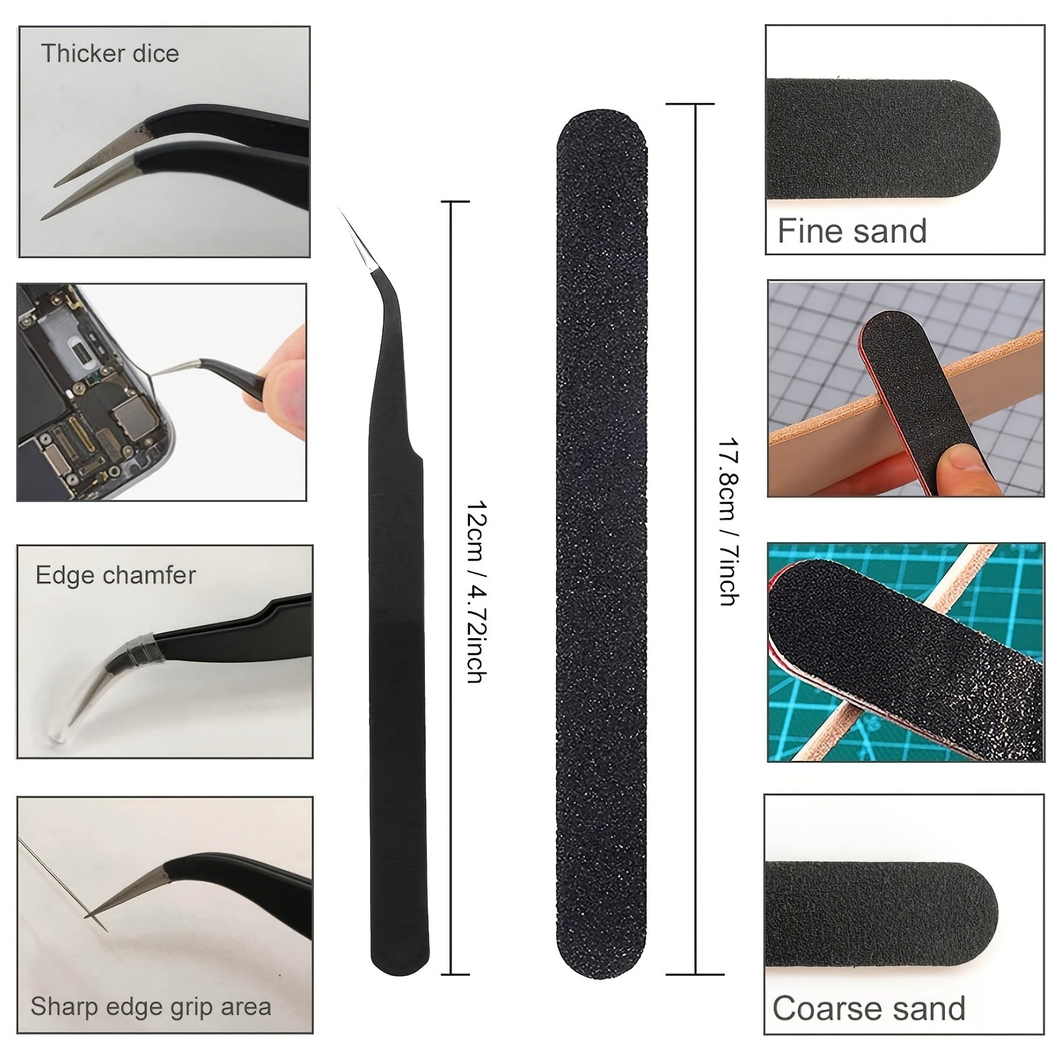 3D Printer Tools Kit Nozzle Cl - Fdm Printer recension och pris