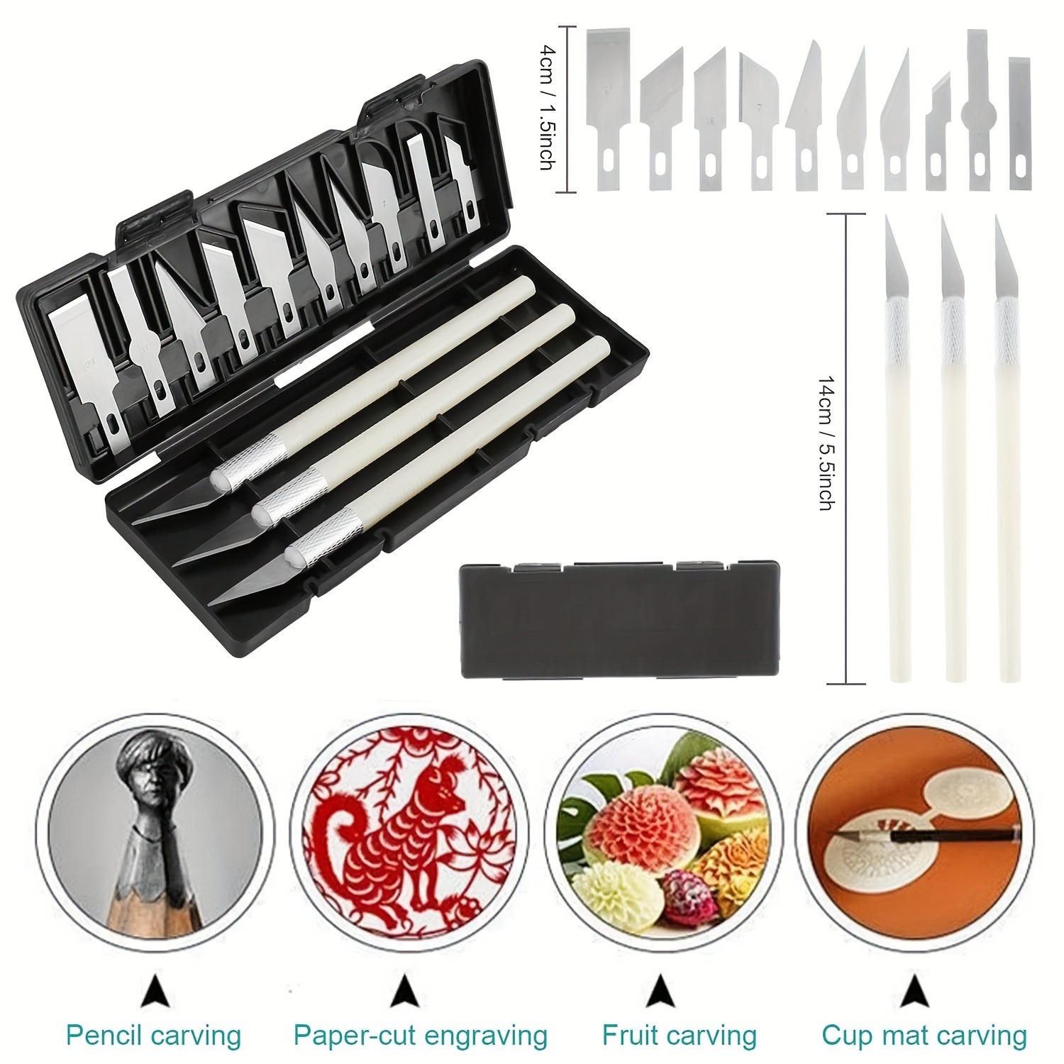 3D Printer Tools Kit Nozzle Cl - Fdm Printer recension och pris